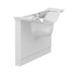 Pressalit MATRIX Powered Washbasin Unit, for Matrix Square Washbasins R2170 & R2172