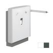 Pressalit SELECT Washbasin Bracket, Lever Control - Choice of Colour