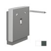 Pressalit SELECT Washbasin Bracket, Lever Control, Safety Stop Function - Choice of Colour