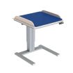 Granberg Changing Table 332, Height Adjustable, Border Height 55mm with Mattress - Build Your Own Model, 620, 800, 1000 & 1200mm Widths