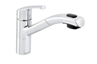 FMM Granberg Mixer Tap, Telescopic Hand-shower
