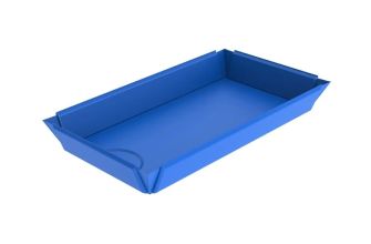 Granberg All-welded Mattress for Shower Trolley 346 - Choice of Size