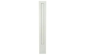 PBA Programma CAP 700mm White Concealed Drop Down Support Arm for Stud Walls