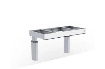 Granberg Baselift Module 6300HA-BM, Wall, 103mm Front, ADJ Worktop Lift 1190-1790mm