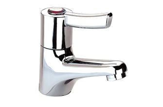 Inta Lever Operated Sequential Mixer Tap with Copper Tails