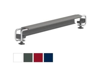 Pressalit RT873 PLUS Front Support for Shower Seat 310 & Support Arms, Adjustable Width 450-520mm - Choice of Colour