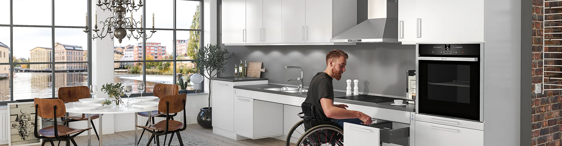 Kitchen & Bathroom Solutions