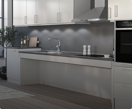 INTRODUCING THE GRANBERG SIDELIFT 6400